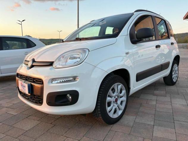 FIAT Panda 0.9 TwinAir Turbo Natural Power Lounge rif. 24024715