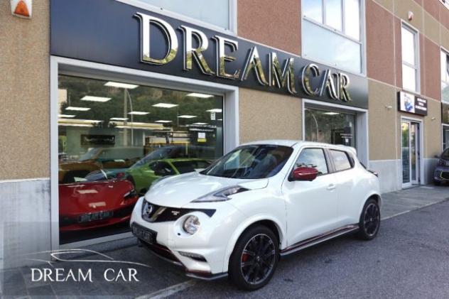 NISSAN Juke 1.6 DIG-T 214 Xtronic 4WD Nismo RS rif. 22961580