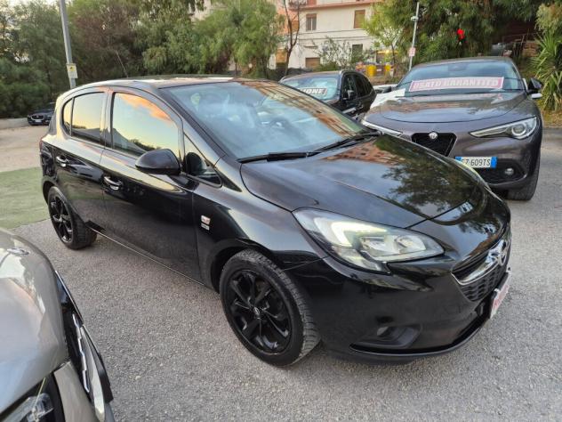 Opel Corsa 1.4 90CV GPL Tech 5 porte Black Edition - Foto 4