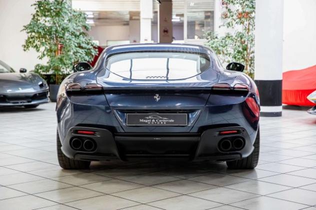 FERRARI Roma SPECIAL PAINT|DISPLAY PASS|SCUDETTI|20"|FULL ELECT rif. 23936535 - Foto 6