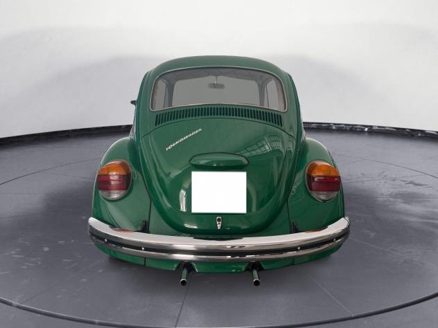 Volkswagen Maggiolino Maggiolino PRIMA VERNICE - TARGHE NERE - PARI AL NUOVO - Foto 6