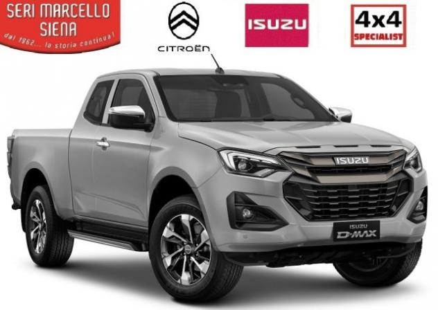 ISUZU D-Max NEW SPACE 2.2 Ddi PRESTIGE M/T rif. 23727457
