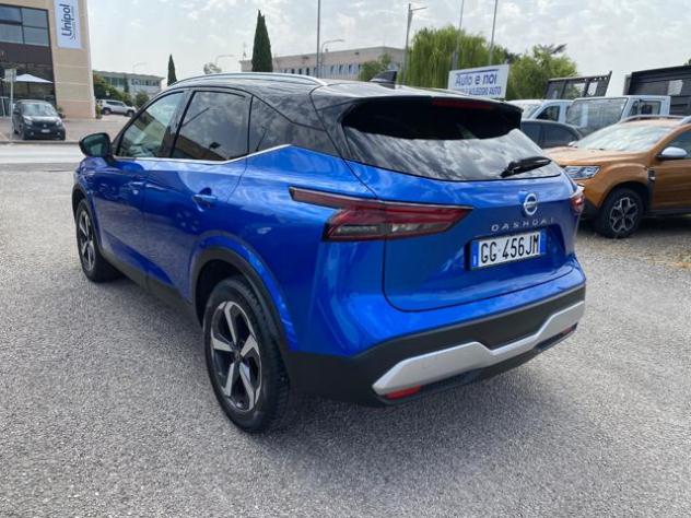 NISSAN Qashqai MHEV 158 CV Xtronic N-Connecta KM CERTIFICATI rif. 23935910 - Foto 4