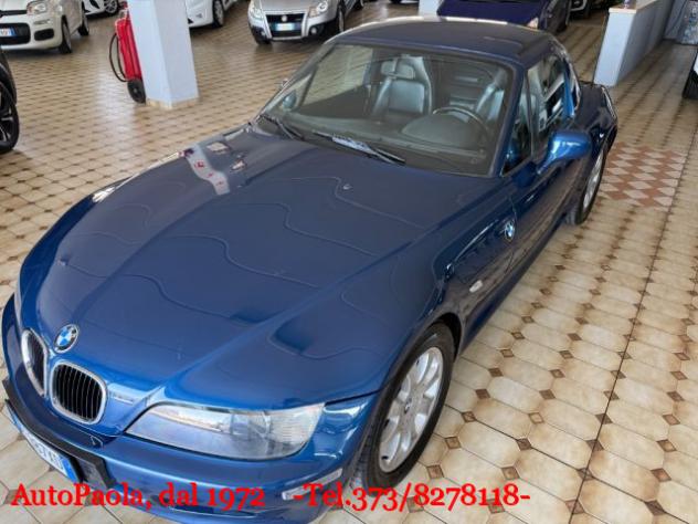 BMW Z3 1.9 cat Roadster Con HARD TOP rif. 23968865 - Foto 6