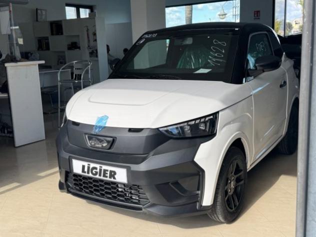 LIGIER JS 50 DCI L6 Select Confort rif. 23657974 - Foto 5