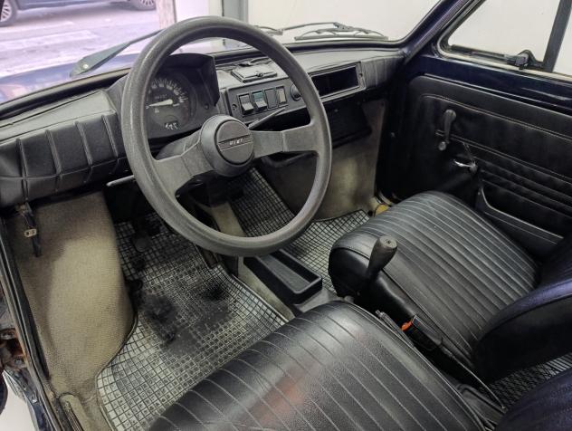 Fiat 126 650cc 1983 Storica allestimento 650 Personal - Foto 9