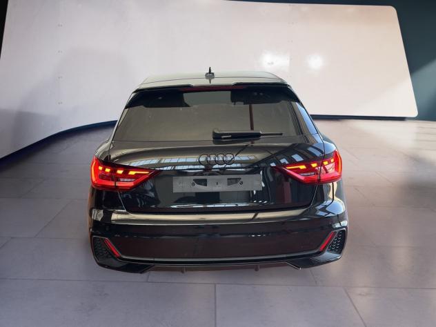 Audi A1 II 2019 Sportback Sportback 30 1.0 tfsi S Line Edition 116cv s-tronic - Foto 5