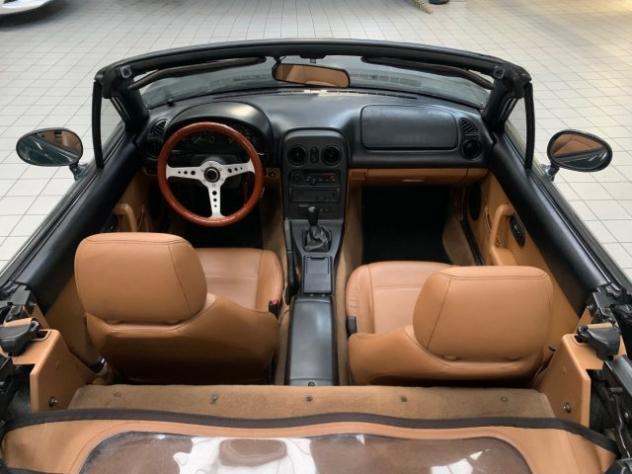 MAZDA MX-5 1.6i 16V cat British Green rif. 24039738 - Foto 10