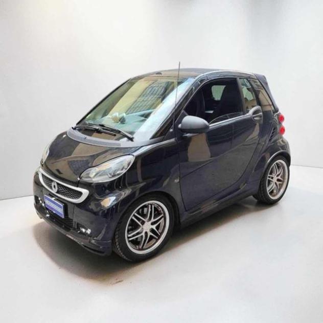 SMART ForTwo 1000 75 kW cabrio BRABUS rif. 23447430