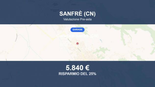 Immobile in asta di 20 m² in vendita a Sanfrè