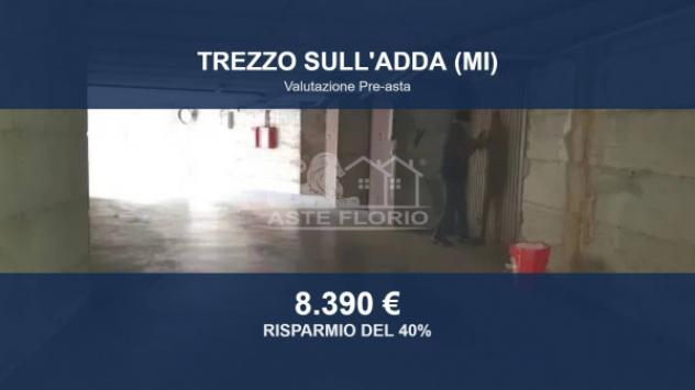 Immobile in asta di 15 m² in vendita a Trezzo sull'Adda