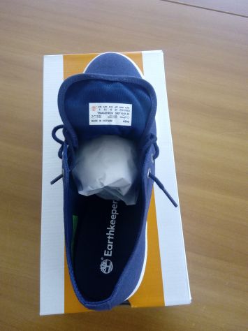 Scarpe Timberland Union Warf 2.0 EK+ NAVY taglia 43 - Foto 6