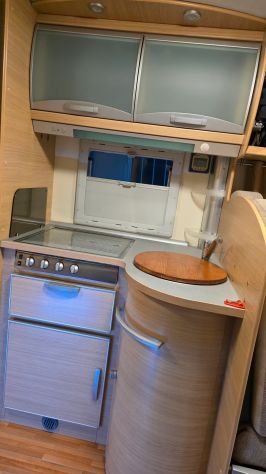 CAMPER Semiintegrale Granduca 225 p/riviera 55 p