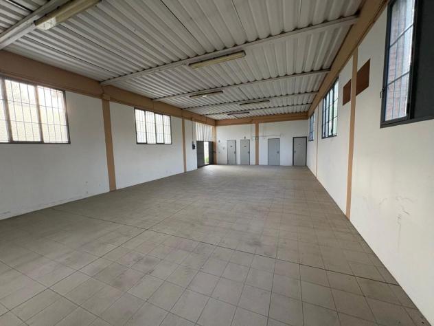 Capannone artigianale in affitto a Castelfranco di Sotto 172 mq Rif: 1279006 - Foto 2