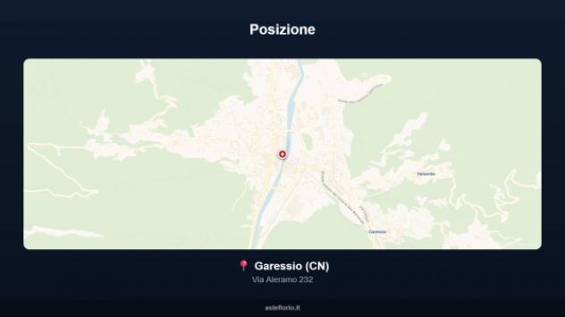 Immobile in asta di 81 m² in vendita a Garessio - Foto 9