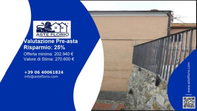Immobile in asta di 146 m² in vendita a Cipressa - Foto 2