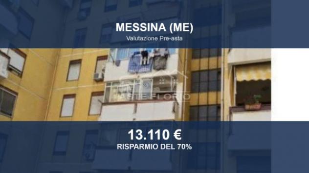 Immobile in asta di 56 m² in vendita a Messina