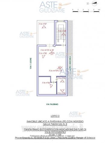 IMMOBILI-IMMOBILE RESIDENZIALE-Via F. Leone, 91028 Partanna TP, Italia - Foto 9