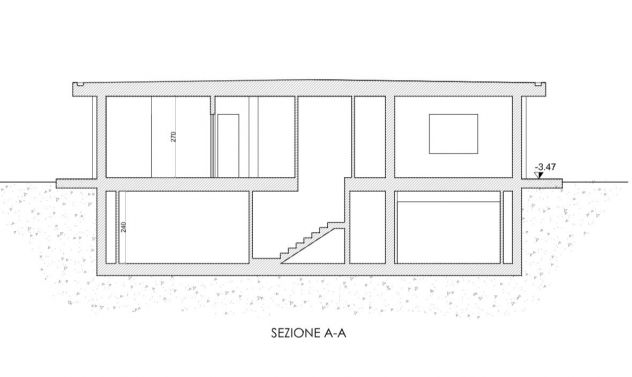 VENDESI VILLA INDIPENDENTE DI NUOVA COSTRUZIONE CON GIARDINO MAGAZZINO E BOX - Foto 3