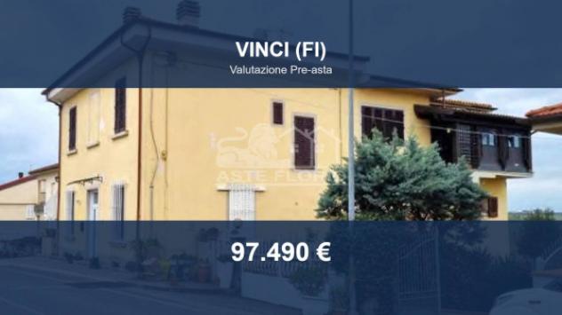 Immobile in asta di 100 m² in vendita a Vinci