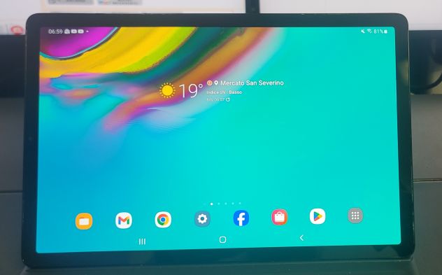 Tablet Galaxy Tab S5e - Foto 2
