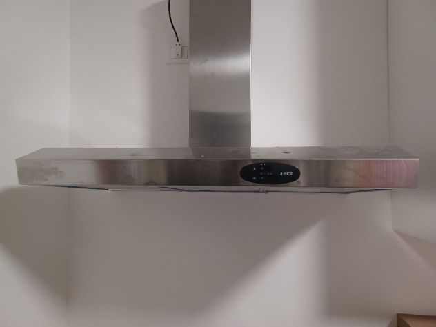 Cappa per cucina da 60 cm nuova, ancora imballata - Foto 3