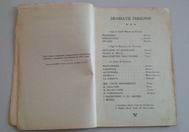 Francesca da Rimini - Foto 4