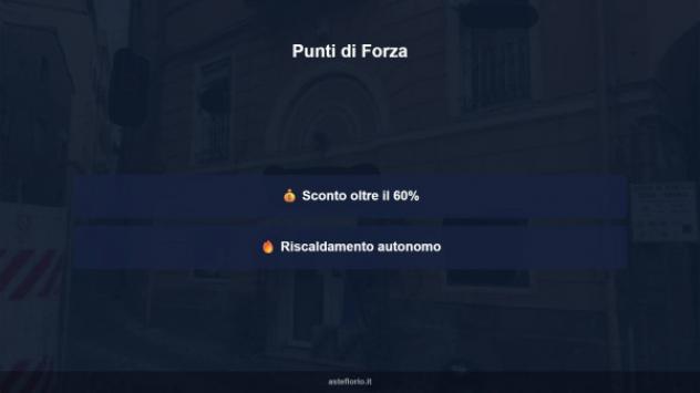 Immobile in asta di 90 m² in vendita a Viterbo - Foto 7