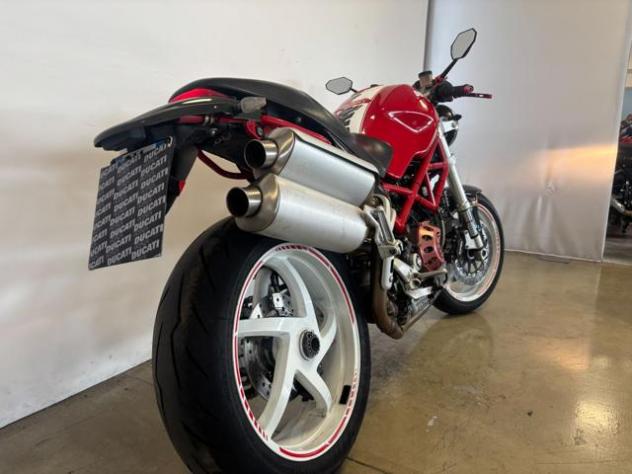 DUCATI Monster S2R 1000 S2R 1000 rif. 24027324 - Foto 6