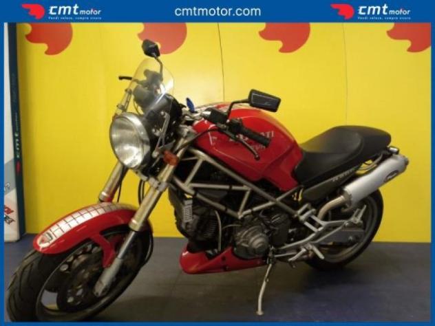 DUCATI Monster 900 Finanziabile - Rosso - 37033 rif. 24143467 - Foto 4