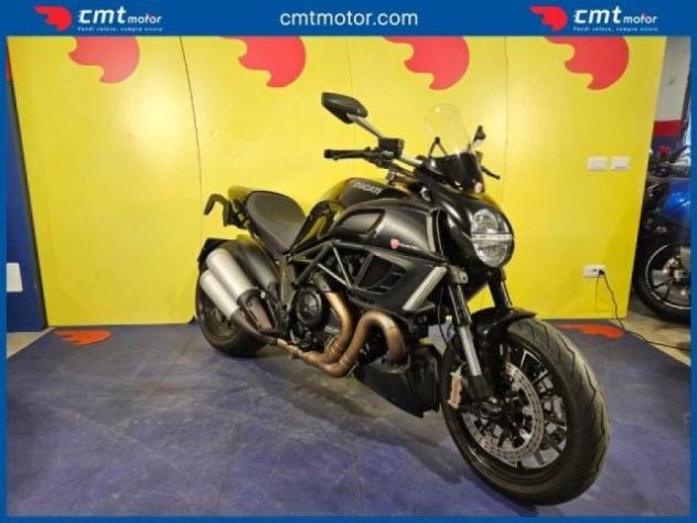 DUCATI Diavel 1200 Garantita e Finanziabile rif. 23544918 - Foto 2