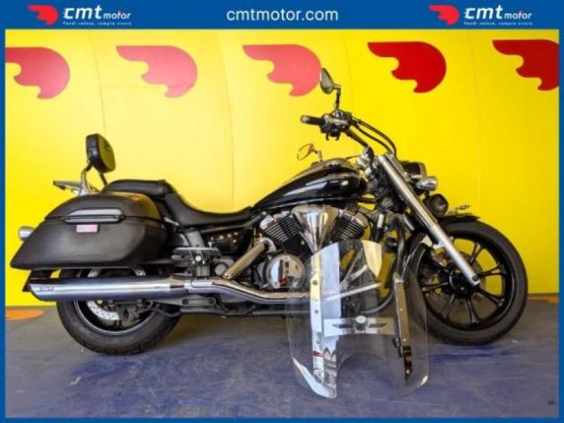 YAMAHA XVS 950 A Midnight Star Garantita e Finanziabile rif. 23951953