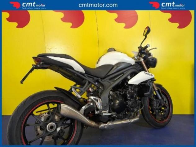 TRIUMPH Speed Triple 1050 Garantita e Finanziabile rif. 23688862 - Foto 4