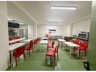 Affitto Sala Riunioni - Laboratorio cucina