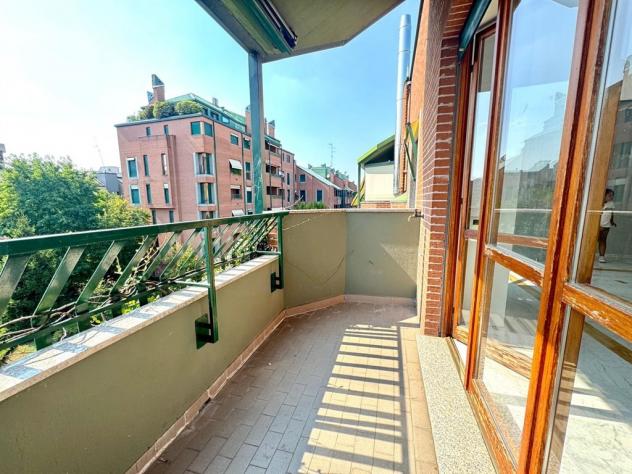 MONZA in zona residenziale AFFITTASI ULTIMO PIANO APPARTAMENTO CON TERRAZZO - Foto 6