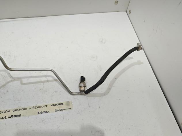 TUBO ARIA CONDIZIONATA NISSAN Qashqai Serie 924414EB0A 92441-4EB0A Diesel 1.6 (14) - Foto 9