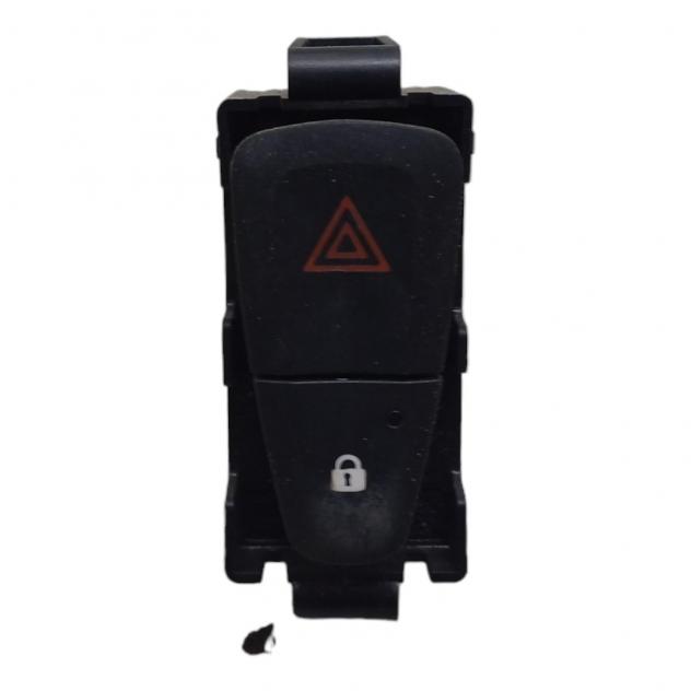 PULSANTE LUCI DI EMERGENZA DACIA Sandero Serie II E31601 (1220)