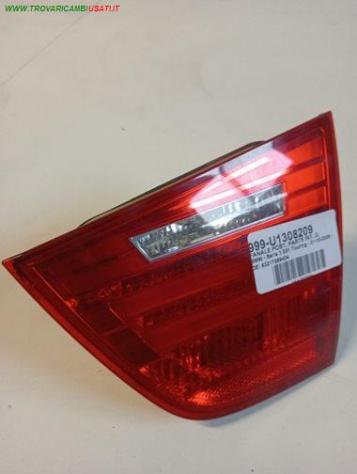 FANALE POST. PARTE INT. D.  09  999-U1308209 Parti elettriche  Fanaleria  Fanali  Fanale post. dx. BMW - Serie 3 E91 Touring - 01-10-2008 - 01-07-2012