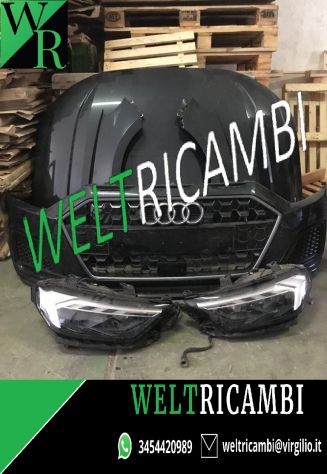 MUSATA COMPLETA AUDI A1