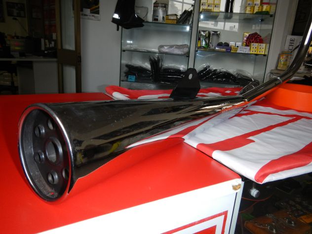 Terminale destro Suzuki GS650 GT - Foto 4