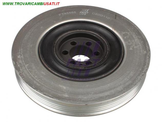 PULEGGIA ALBERO FIAT CROMA 05 2.4JTD FT45555