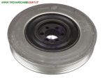 PULEGGIA ALBERO FIAT CROMA 05 2.4JTD FT45555
