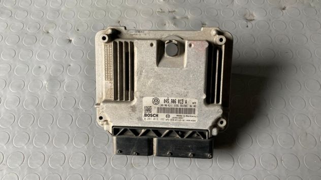Centralina motore Skoda Roomster 1.4TDI del 2008 (045906013A)