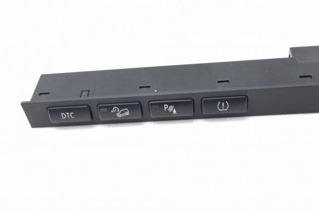 PULSANTIERA SENSORE DI PARCHEGGIO BMW X3 1° Serie 61313427955 M47 D20 (204D4) Diesel 2000 (0410) - Foto 3