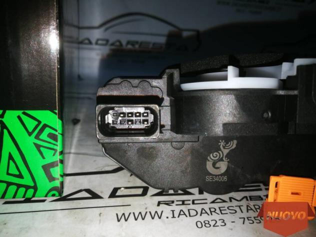 Serratura Porta Ant Dx Mokka Adam Cruze 13579523 - Foto 3