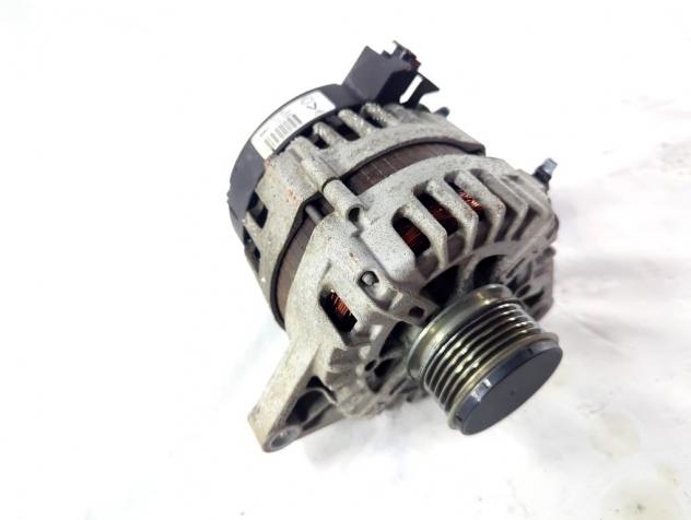 37300-2A950 ALTERNATORE KIA RIO 1.1 D 55KW 6M 5P (2017) RICAMBIO USATO - Foto 3