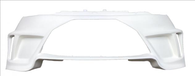 PARAURTI ANTERIORE TUNING AIXAM VISION CITY COUPE E-CITY E-COUPE