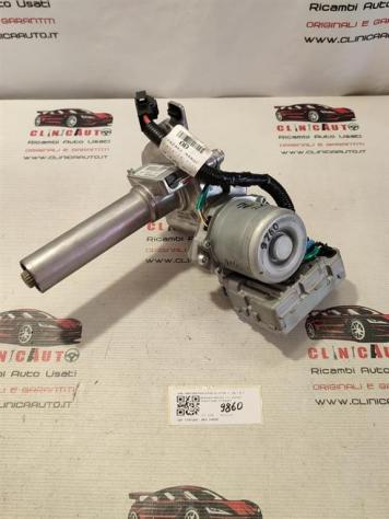 PIANTONE STERZO NISSAN Micra Serie (K14) 488105FA6B EANCEC0218 (17)