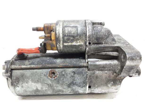 MOTORINO D' AVVIAMENTO RENAULT Master 3° Serie 23J90043KZ G9U B6 Diesel 2500 (0310) - Foto 4