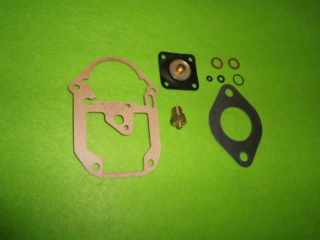 Guarnizioni carburatore Fiat 127 A112 solex 30 DI 40 NUOVE - Foto 4